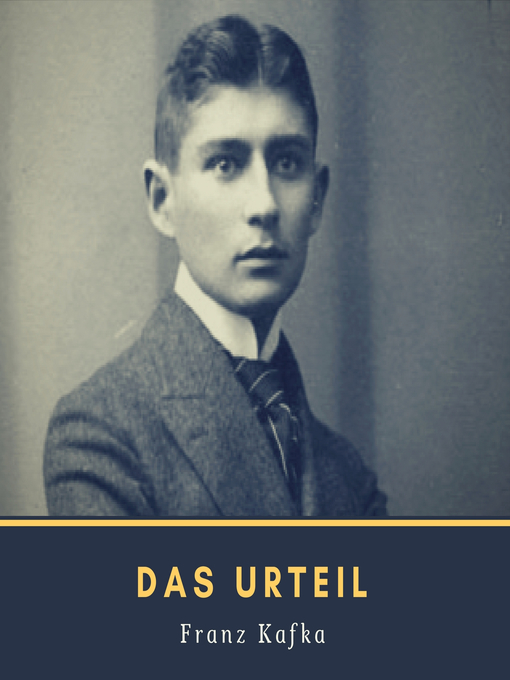 Title details for Das Urteil by Franz Kafka - Available